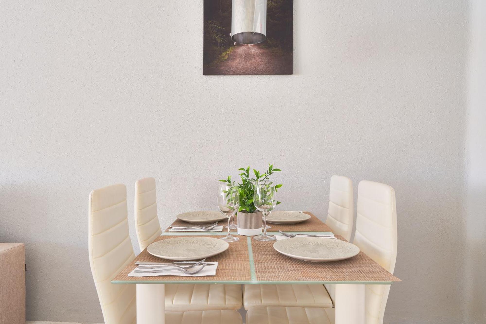 Fantastico Apartamento Junto A La Estacion Malaga Exterior photo