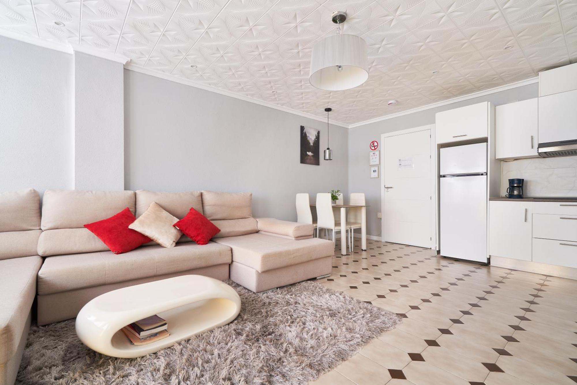Fantastico Apartamento Junto A La Estacion Malaga Exterior photo