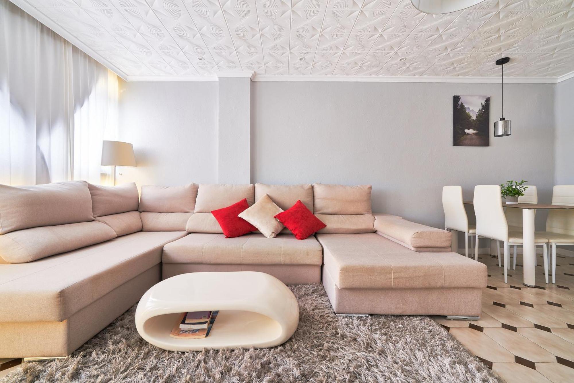 Fantastico Apartamento Junto A La Estacion Malaga Exterior photo